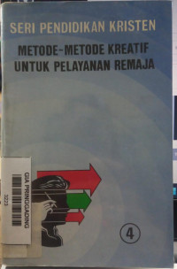 Metode-metode kreatif untuk pelayanan remaja