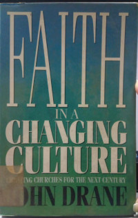 Faith in a changing culture