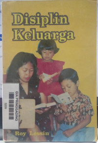 Disiplin Keluarga