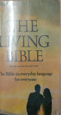 THE LIVING BIBLE