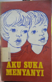 Aku suka menyanyi