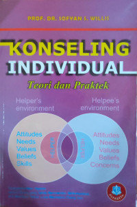 Konseling Individual: Teori dan Praktik