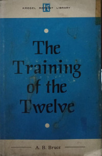 The Training Of The Twelve