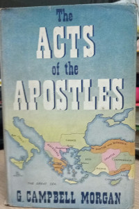 The ACTS of the APOSTLES