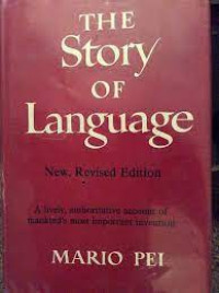 The Story Of Language