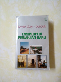 Ensiklopedia Perjanjian Baru