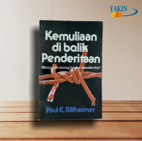 Kemuliaan Di Balik Penderitaan