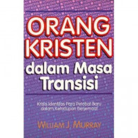 Orang kristen dalam masa transisi