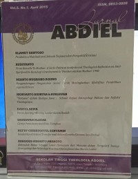 Jurnal Abdiel C2