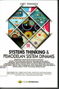 Systems Thinking & Pemodelan Sistem Dinamis