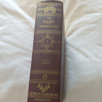 Image of The Pulpit Commentary (Genesis, Exodus) Volume 1