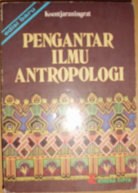 Pengantar Antropologi