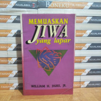 Memuaskan Jiwa yang lapar