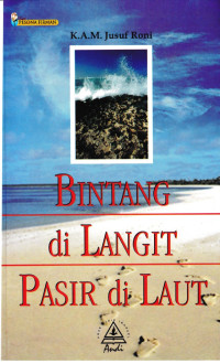 Bintang Di Langit Pasir Di Laut