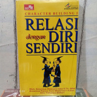 Relasi dengan Diri Sendiri