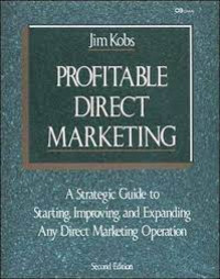 Collection for executive : Profitable Direct Marketing