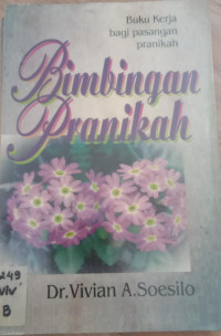 Bimbingan Pranikah