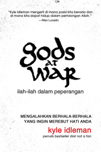 Gods at War ilah-ilah dalam peperangan