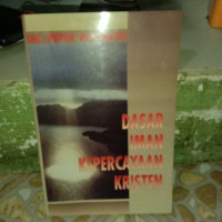 Dasar Iman Kepercayaan Kristen