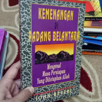 Kemenangan Di Padang Belantara