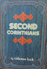 SECOND CORINTHIANS