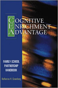 Cognitive enrichment advantage