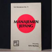 Manajemen Jepang