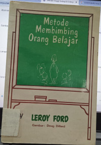 Metode Membimbing Orang Belajar