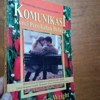 KOmunikasi Kunci Pernikahan Bahagia