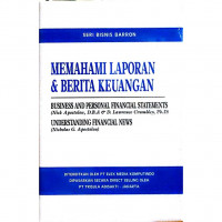 Business and personal financial statements understanding financial news: Memahami laporan dan berita keuangan