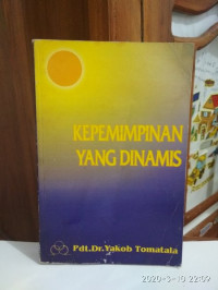 kepemimpinan yang dinamis