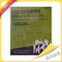 Kunci pertumbuhan gereja di indonesia: Menyingkap Faktor Pendorong Pertumbuhan Gereja