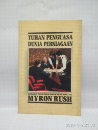 Tuhan Penguasa Dunia Perniagaan