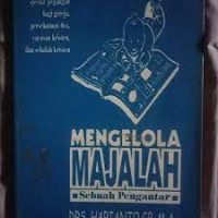 Mengelola Majalah