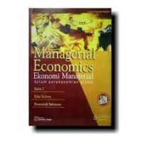 Managerial economics