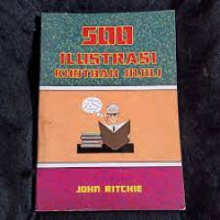 500 Ilustrasi Khotbah Injili