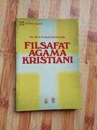 Filsafat Agama Kristiani