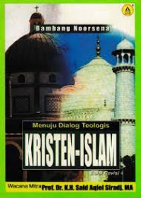 MENUJU DIALOG TEOLOGIS KRISTEN-ISLAM