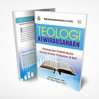 Teologi Kewirausahaan