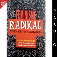 Feminisme Radikal : Studi Kitis Alkitabiah