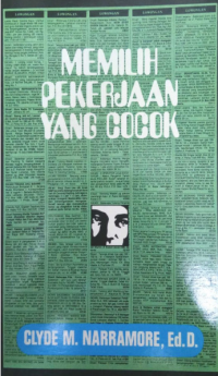 Memilih Pekerjaan Yang Cocok