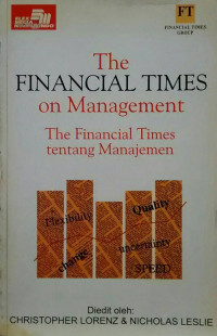 The Financial Times On Management