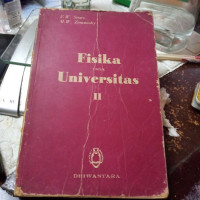 Fisika untuk universitas