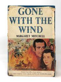 GONE WITH THE WIND