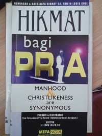 Hikmat bagi pria