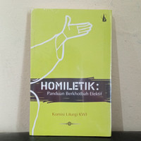 Homiletika : Ilmu berkhotbah