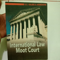 Image of International Law Moot Court