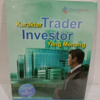 Karakter Trader Investor yang Menang