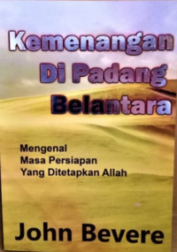 Kemenangan Di Padang Belantara