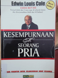 Kesempurnaan seorang pria: Penuntun kepada kelangsungan hidup keluarga